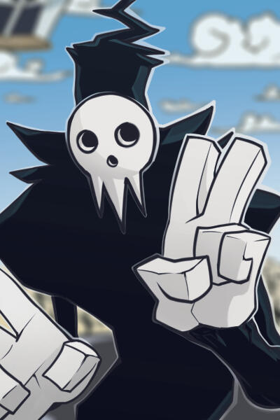 Death Soul Eater Death Soul Eater