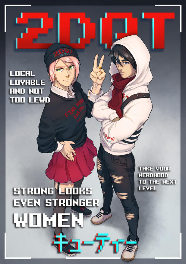 2DQT Poster 2DQT Poster