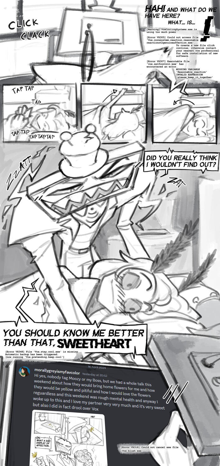 Vox and Bun Vox and Bun