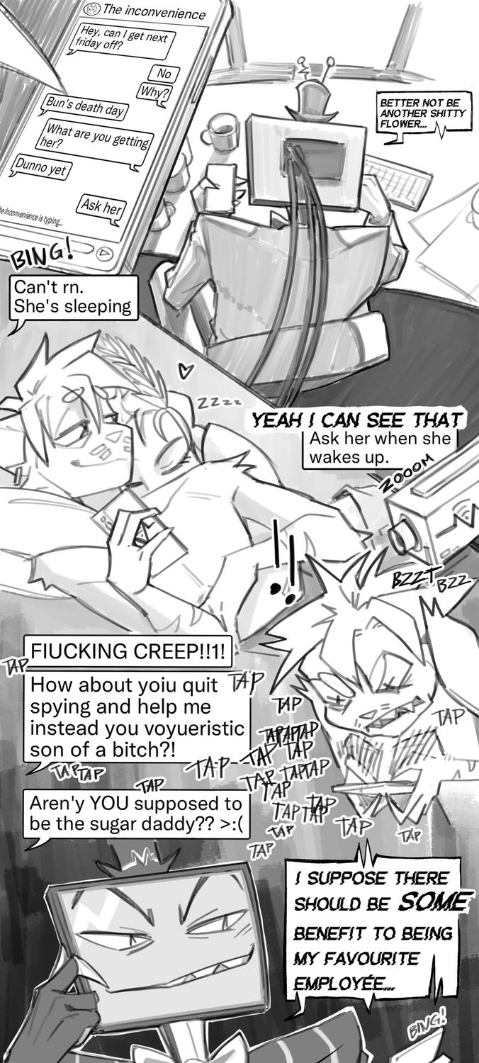 Vox Comic p1 Vox Comic p1