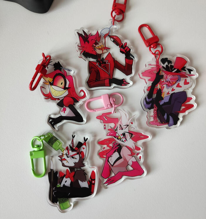 Keychains Keychains